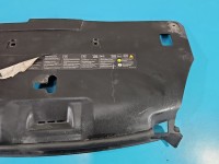 Osłona ZAŚLEPKA PLASTIK CHŁODNICY Renault Laguna III 620780001