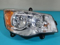 Reflektor prawy lampa przód Dodge Caravan V 07-20 EUROPA