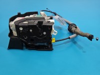 Zamek przód lewy 8J1837015F AUDI Q7 II 4M EUROPA 6pin