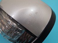 Lusterko lewe pin Subaru Legacy IV kombi 5d kolor srebrny europa