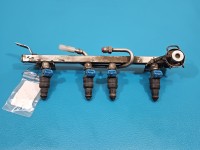 Wtryskiwacz Vw Passat B5 06B133551, 050133681A 1.6 8v