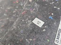 Tapicerka bagażnika lewa boczek Jaguar XE X760 0097757