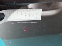 DRZWI PRZÓD PRAWE PASAŻERA Kia Ceed I 06- 5d beżowy 8Q