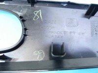 Listwa listwy dekory dekor deski Nissan Qashqai II J11 13-21 eu