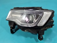 Reflektor lewy lampa przód Jeep Grand Cherokee IV WK2 EUROPA M167614, 68111035AG