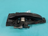 Klamka tył lewa zewnętrzna AUDI Q7 I 4L