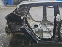 Błotnik tył prawy i20 III 2020- czarny, X5B ćwiartka