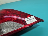 Lampa tył lewa Peugeot, 6 pinów 09-12 Peugeot 207 HB