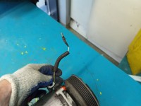 Sprężarka klimatyzacji kompresor Renault Scenic I 2.0 8V wiel 7700866828B
