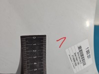 Błotnik przód prawy Renault Kangoo II 0389
