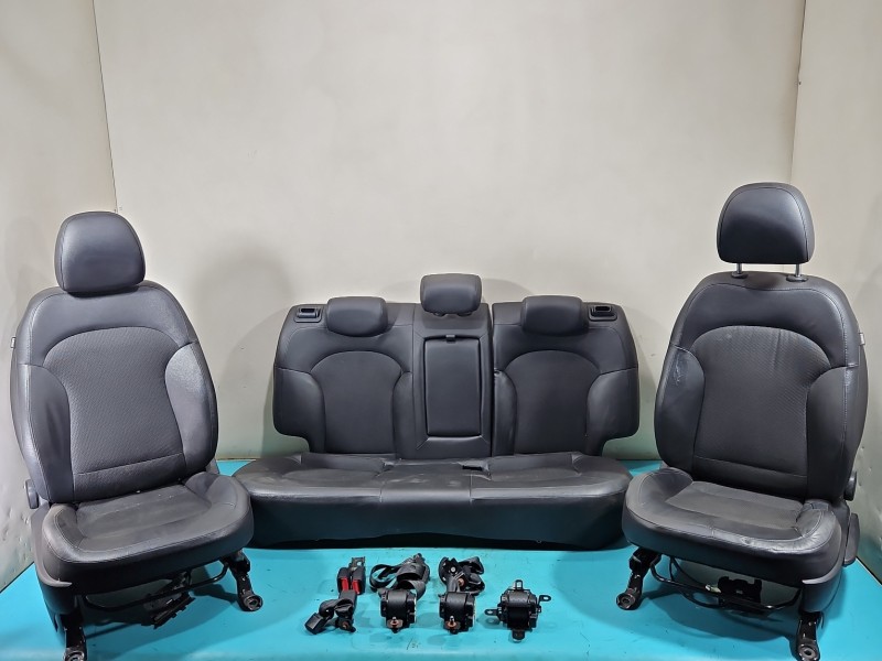 Fotele komplet kanapa Hyundai Ix35 09-13