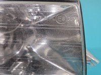 Halogen prawy Skoda Octavia II