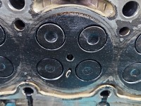 Głowica Ford S-max I MK1 9651569780 2.2 tdci