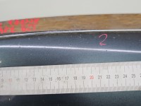 Maska przednia Honda Accord VII 02-08 zgnita zieleń G516P