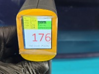 Klapa tył Skoda Fabia I HB 5d 9460