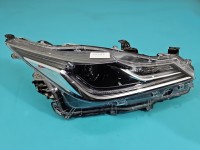 Reflektor prawy lampa przód Toyota Corolla E21 19- EUROPA