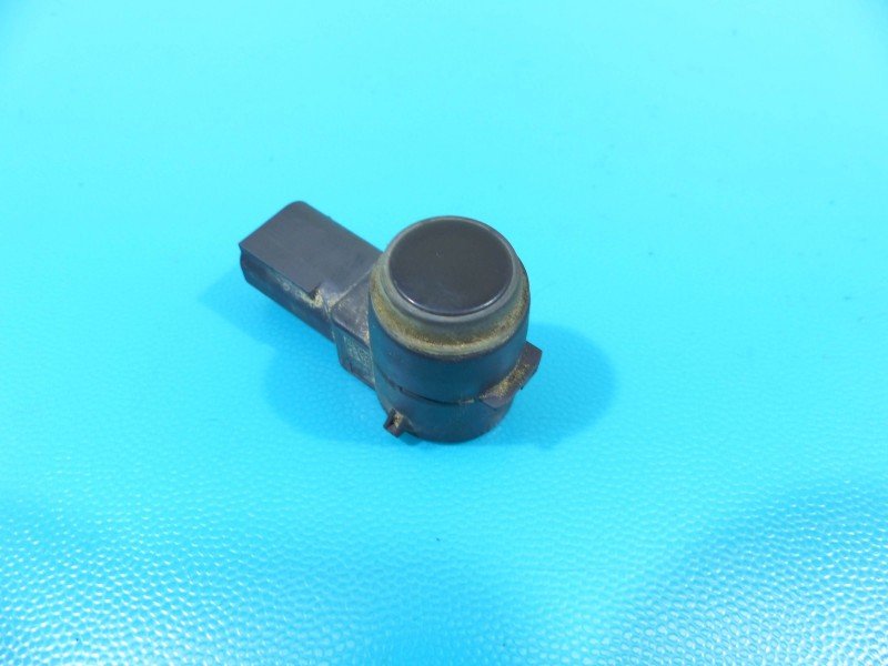 Czujnik parkowania PDC Peugeot 308 I T7 czarny KTV 0263003667, 96638215779