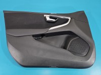 Tapicerka drzwi przód lewa boczek kierowcy Volvo V40 II 12- 1319932
