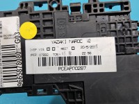 Sterownik moduł Peugeot 508 I 9665878080