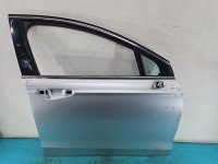 DRZWI PRZÓD PRAWE PASAŻERA Ford Fusion USA 12-20 4d srebrny