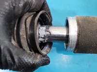 Przekładnia kierownicza maglownica Peugeot 207 1.6 16V Q003T63872ZE, 6700001531B