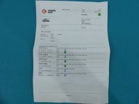 TEST Wtryskiwacz Toyota Yaris 0445110154 1.4 d4d