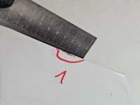 Maska przednia Citroen Berlingo I EWPA