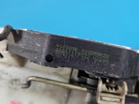 Zamek przód lewy Mercedes W220 EUROPA 3pin uszkodzona wtyczka. 3+2+2pin
