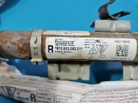 Kurtyna prawa poduszka airbag Porsche Panamera I 970 HB 97080309201