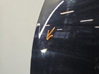 DRZWI PRZÓD LEWE KIEROWCY Vw Polo V 6R 09- 5d Lc9x