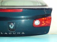 Klapa tył Renault Laguna II HB 5d granatowy