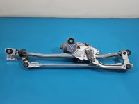 Silniczek Silnik wycieraczek przód AUDI A6 C7 1397220616, 4G1955119