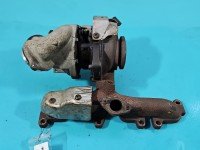 Turbosprężarka Skoda Octavia II 775517-1, 03L253016T 1.6 tdi 105KM