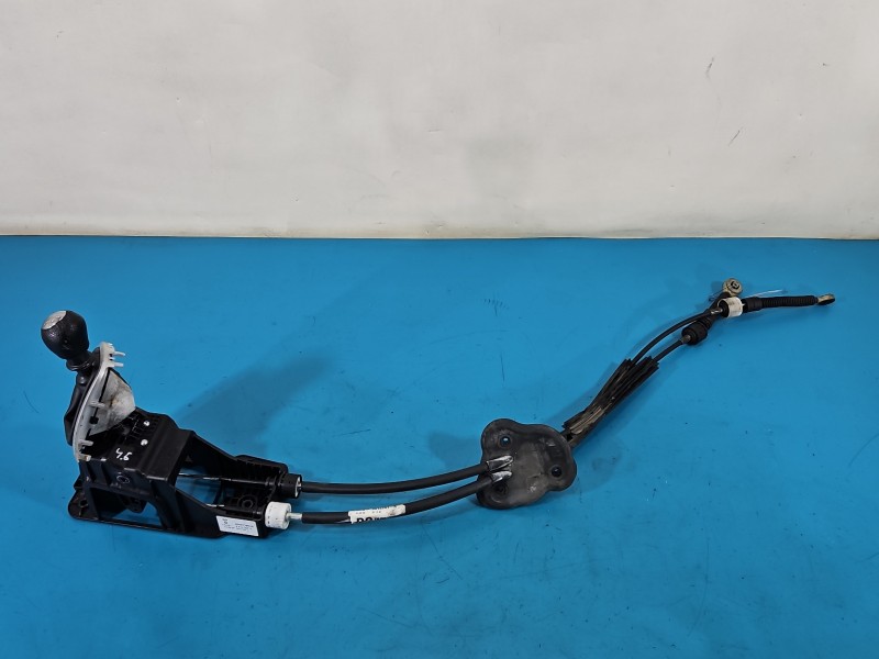 DŹWIGNIA LEWAREK WYBIERAK LINKI Renault Megane III 2.0 Tce
