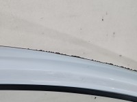 DRZWI PRZÓD LEWE KIEROWCY Dacia Sandero II 12-20 5d biały OV369