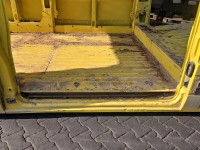 Błotnik tył prawy ćwiartka Renault Master III 10-24 Brak HB