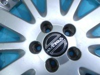 Felga aluminiowa 18" Volvo XC90 I 02-14 alufelga