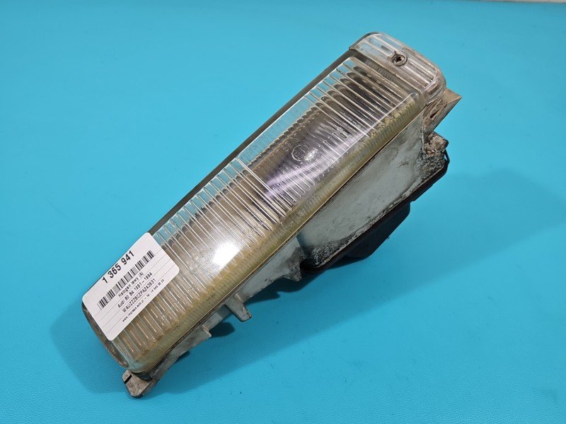 Halogen lewy Audi 80 B4