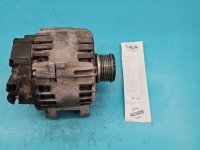 TEST Alternator Peugeot Partner II 9664779680 1.6 HDI (9H06)