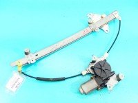 Podnośnik przód prawy SZYBY WINDA 400600T3 Nissan Almera N16 Europejska, 2 pin 5d HB