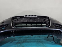 Zderzak przód AUDI A6 C7 grafitowy LX5R