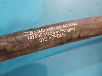 przewód wąż rurka wody AUDI Q7 II 4M 3.0 TFSI CRE 4M0145920AD