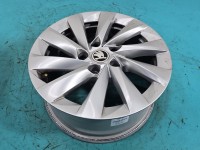 Felga aluminiowa 16" Skoda Superb IV alufelga