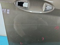 Drzwi przód prawe Ford Fiesta Mk7 5d złoty