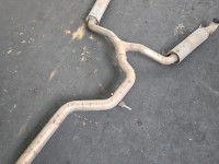 Tłumik WYDECH Opel Insignia B 84385271, 84204343 2.0 cdti