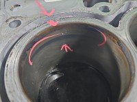Blok silnika Hyundai I30 III 16- 1.0 GDI