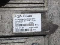Komputer Sterownik silnika Fiat Doblo I 01-10 1.3 jtd 51784560