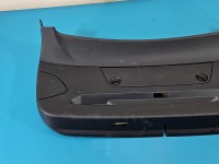 Tapicerka klapy tył boczek bagażnika tylnej Bmw F34 GT 7295620