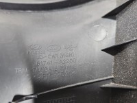 Tapicerka klapy tył boczek bagażnika tylnej Kia Ceed II 12-18