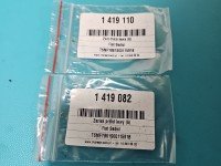 Zacisk przód lewy Fiat Sedici 1.9 jtd